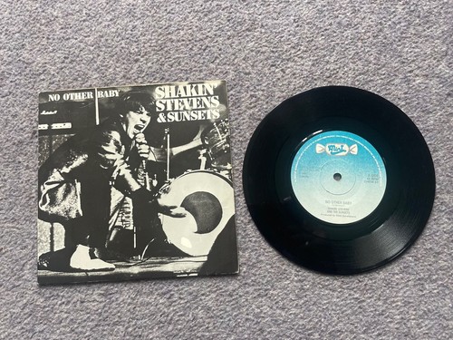 Shakin stevens sunsets no - shakin, &