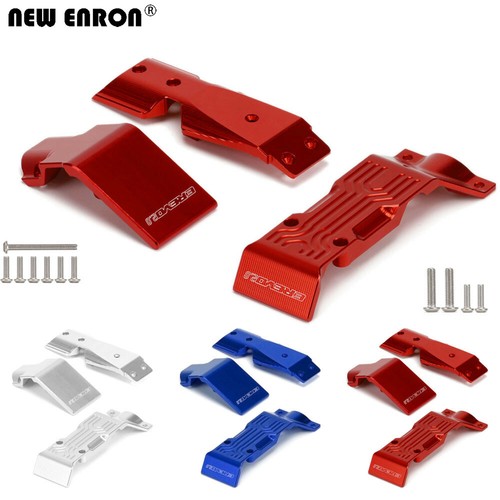 Aluminum front rear - rc,