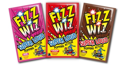Fizz wiz cherry cola - fizz,