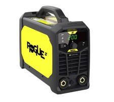Esab Arc Invertor Welder Rogue 181i Pro/ 201i Pro Stick Welding