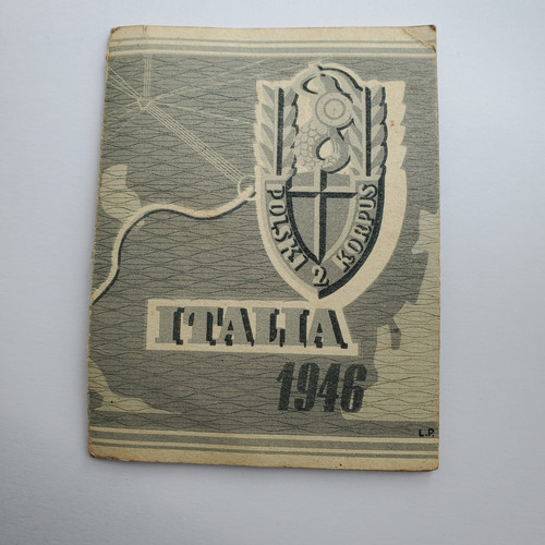 Ww2 polish legitimation card - ww2,