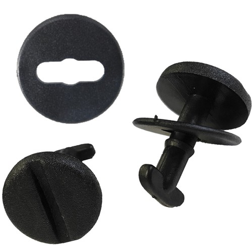 Floor mat carpet clips - for, bmw