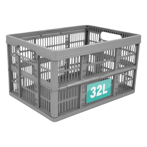 Collapsible litre plastic - collapsible, 32