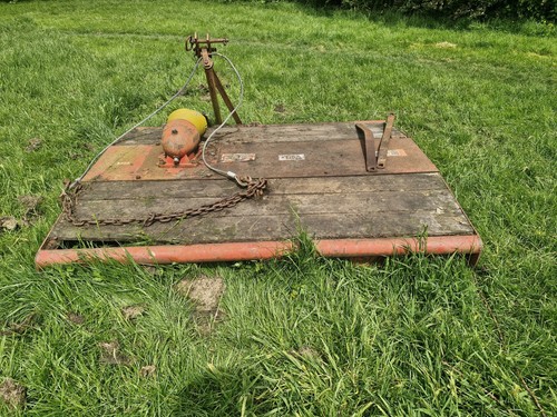 Votex off set grass topper - votex, for