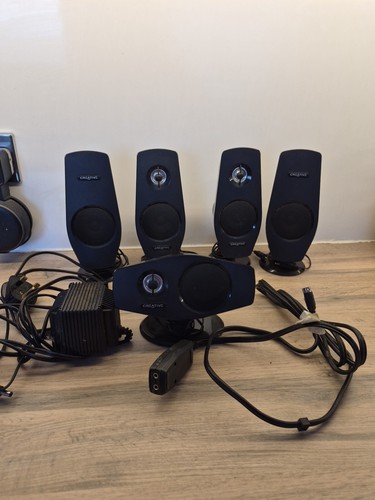 Bundle creative speakers - 5,