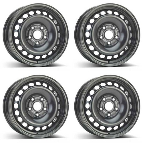 Steel wheels alcar - wheels,