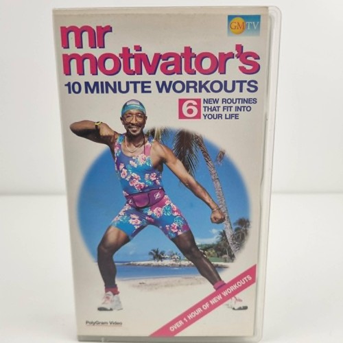 Motivator 10 minute - mr,