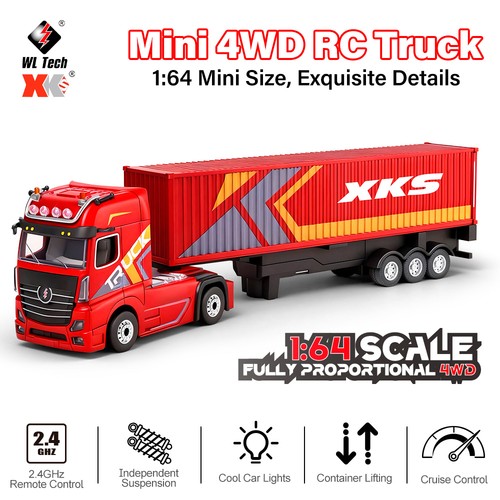 Wltoys 6408 64 mini - 6408, rc