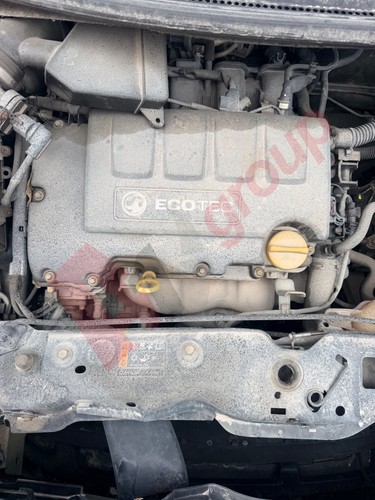 Vauxhall corsa 4 - 1.4, b14xel