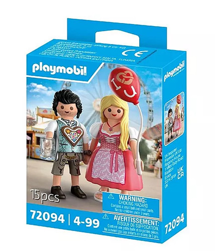 New playmobil 72094 - [new],