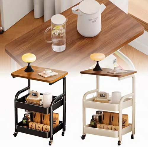 Rolling stand trolley tier - stand,