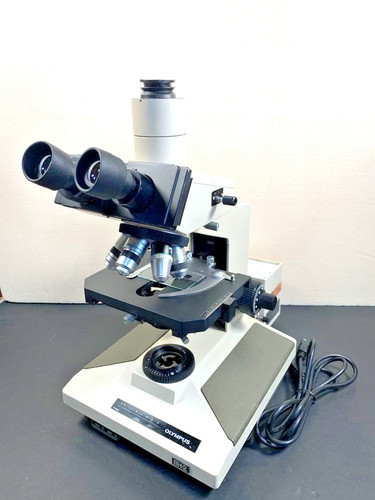 Olympus bh2 high end model - olympus,
