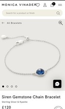 Monica Vinader Siren Gemstone