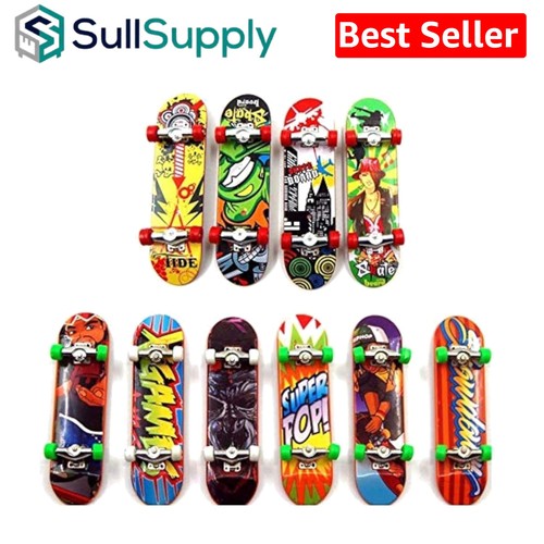 Pack mini finger - of,