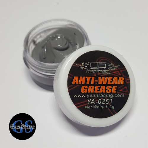Car yeah racing anti wear - rc,