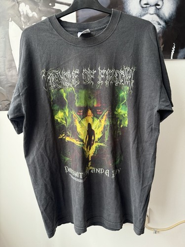 Vintage cradle death - of,
