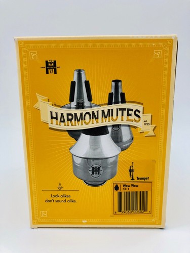 Harmon trumpet mute wah - harmon,