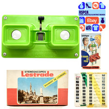 Lestrade Vintage Green