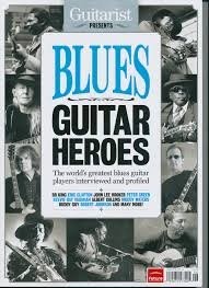 Blues guitar heroes - guitar,
