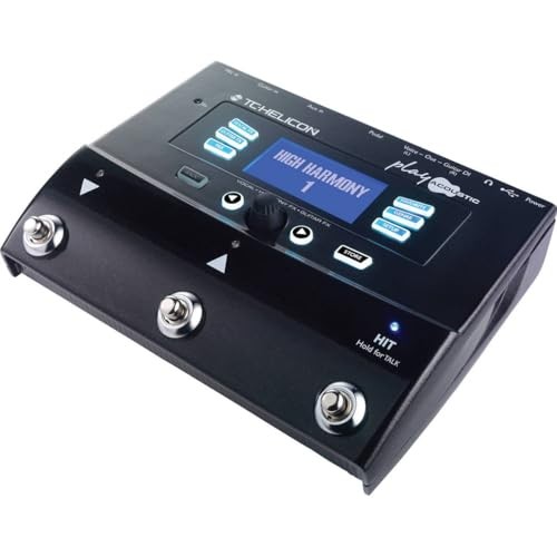 Helicon play acoustic vocal - play,