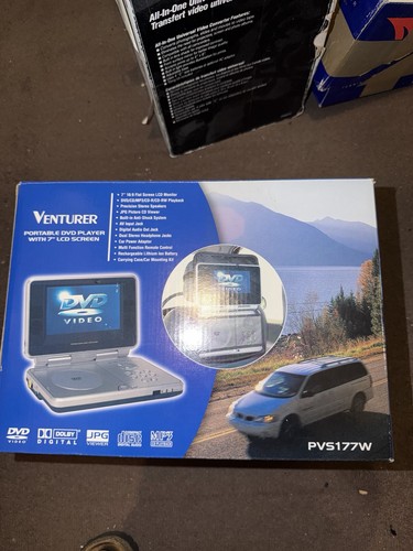 New venturer pvs177w - new,