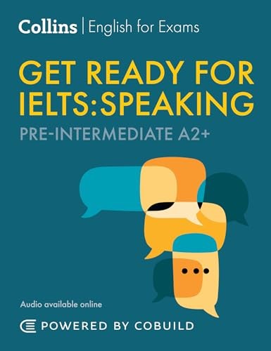 Get ready for ielts - get, speaking