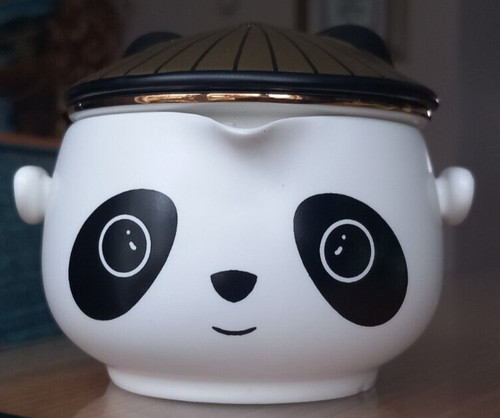 Funky ceramic kung panda - funky,