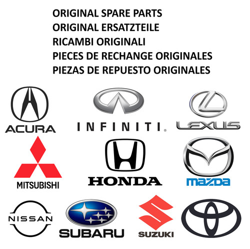 New genuine oil - new, cap