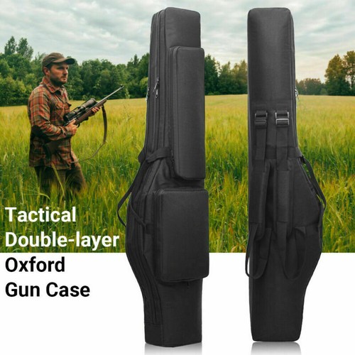 Double layers rifle gun - 48",