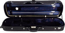 UK Oblong Hard Violin Case 4/4