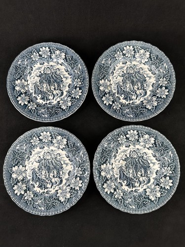 Antique royal tudor ware - royal,