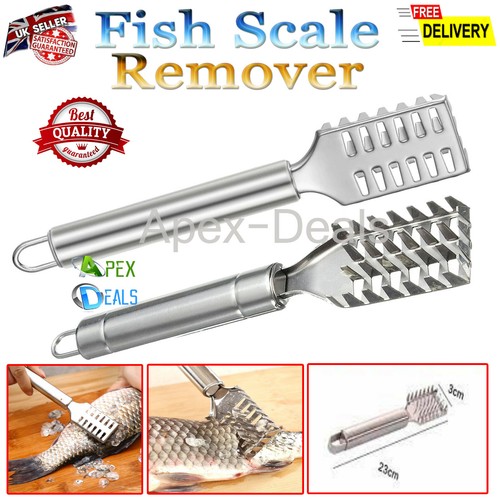 Stainless steel fish scale - stainless,