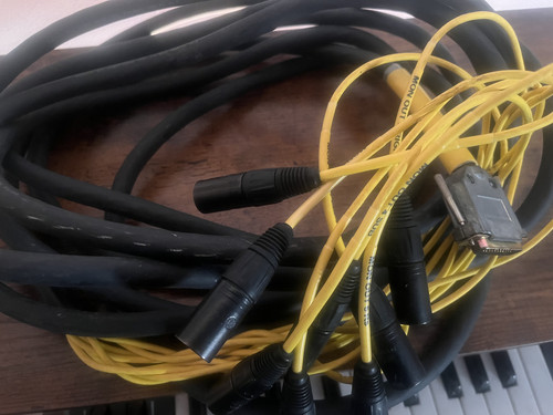 Avid digidesign cable - cable, 8