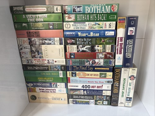 Cricket collection pal - collection,