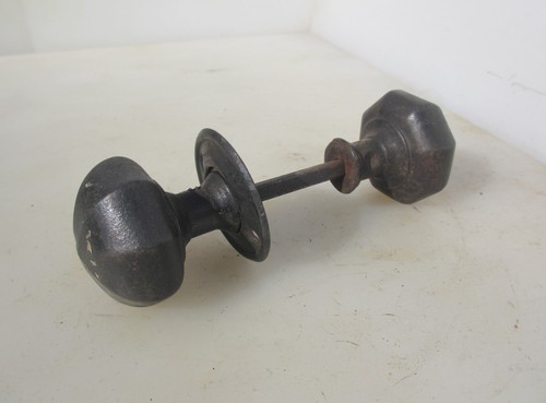 Antique iron front - antique,