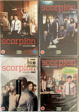 Scorpion Complete Collection