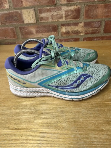 Saucony trainers size 5 - trainers, 9.5