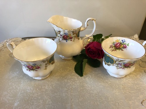 Royal albert bone china - bone,