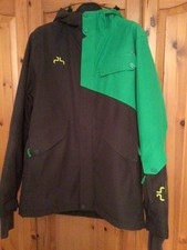 Powderhorn Ski Jacket Size