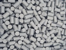 50x Oil Drums Barrels -