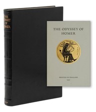 The Odyssey of Homer ~ T. E