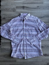 Men’s Frangipani Patterned