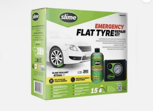 Slime smart emergency flat - slime,