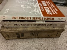 1969 1970 Chevrolet Corvette