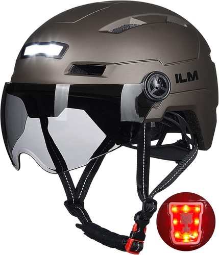 Ilm usb rechargeable titanium - usb,