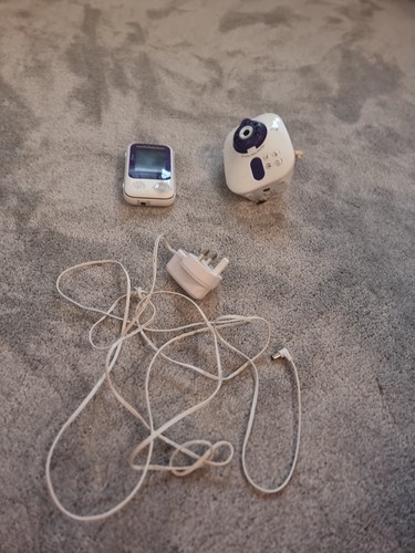 Baby monitor video - monitor, with