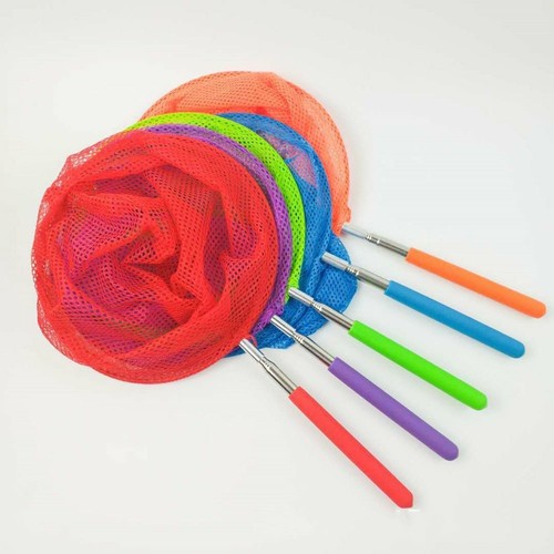 4pcs kid fishing - 4pcs, nets