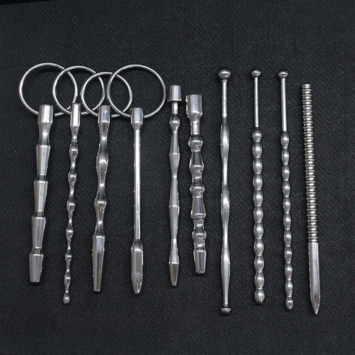 Stainless steel dilator - steel,
