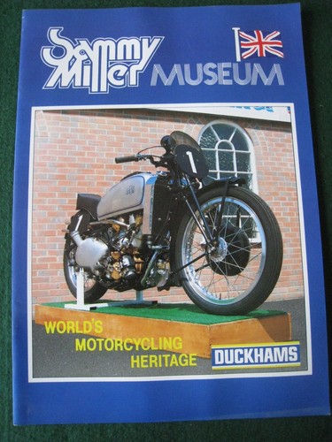 Sammy miller museum world - miller, world's