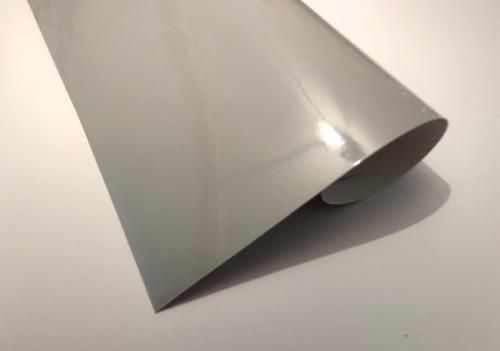 Grey light sticky back plastic - light,